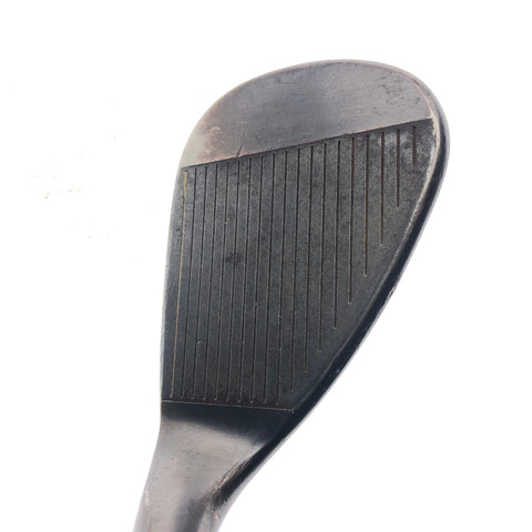 Used TaylorMade Milled Grind Hi-Toe 4 Copper Gap Wedge / 50 Degrees / Stiff Flex
