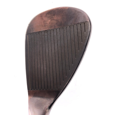 Used TaylorMade Milled Grind Hi-Toe 4 Copper Gap Wedge / 50.0 Deg / Wedge Flex