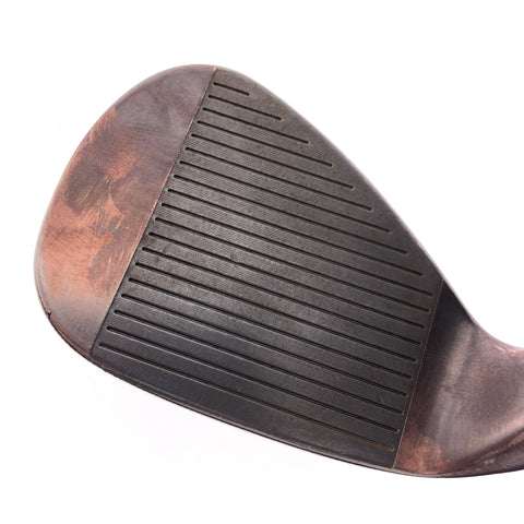 Used TaylorMade Milled Grind Hi-Toe 4 Copper Gap Wedge / 50.0 Deg / Wedge Flex