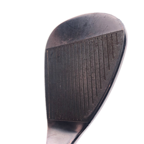 Used TaylorMade Milled Grind Hi-Toe 4 Copper Gap Wedge / 50.0 Degrees / Stiff F