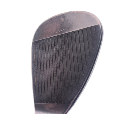 Used TaylorMade Milled Grind Hi-Toe 4 Copper Gap Wedge / 50.0 Degrees / Wedge F