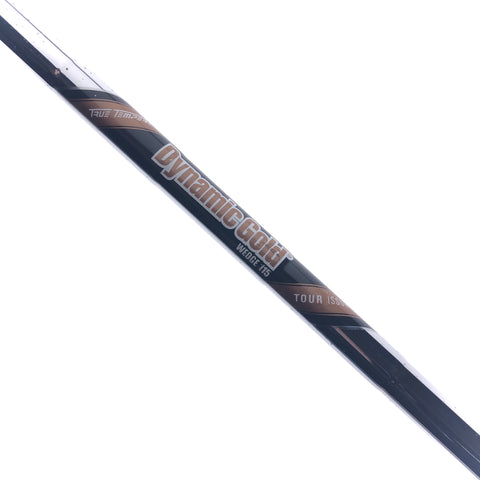 Used TaylorMade Milled Grind Hi-Toe 4 Copper Gap Wedge / 50.0 Degrees / Wedge F
