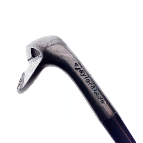 Used TaylorMade Milled Grind Hi-Toe 4 Copper Gap Wedge / 52.0 Deg / X-Stiff Flex