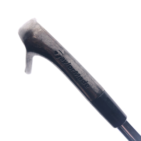 Used TaylorMade Milled Grind Hi-Toe 4 Copper Gap Wedge / 52.0 Degrees / Stiff F