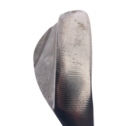 Used TaylorMade Milled Grind Hi-Toe 4 Copper Gap Wedge / 52.0 Degrees / Wedge F