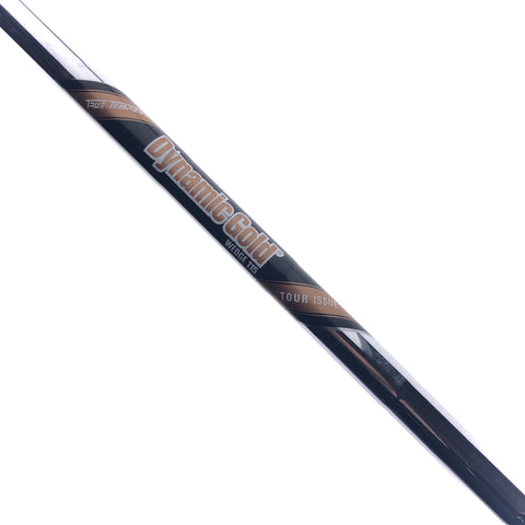 Used TaylorMade Milled Grind Hi-Toe 4 Copper Gap Wedge / 52.0 Degrees / Wedge F