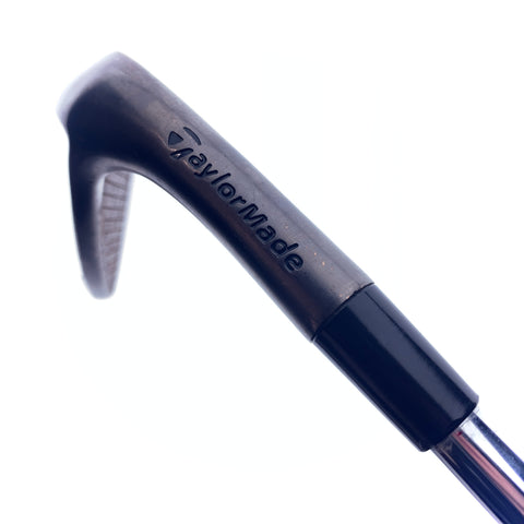 Used TaylorMade Milled Grind Hi-Toe 4 Copper Gap Wedge/52.0 Degrees/Wedge Flex