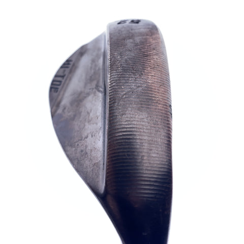 Used TaylorMade Milled Grind Hi-Toe 4 Copper Gap Wedge/52.0 Degrees/Wedge Flex