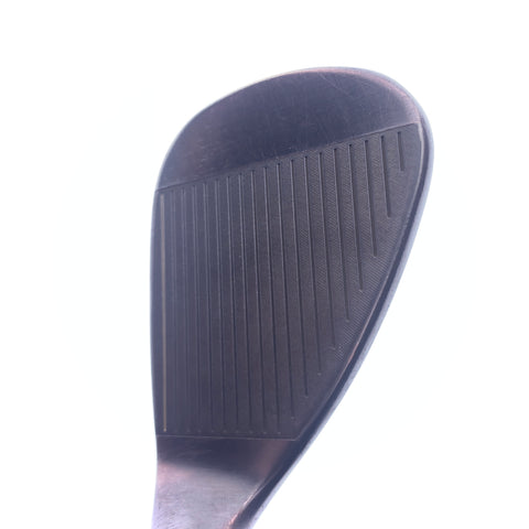 Used TaylorMade Milled Grind Hi-Toe 4 Copper Gap Wedge/52.0 Degrees/Wedge Flex