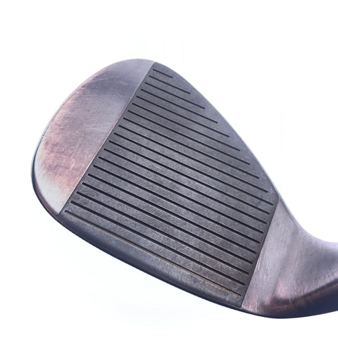 Used TaylorMade Milled Grind Hi-Toe 4 Copper Gap Wedge/52.0 Degrees/Wedge Flex