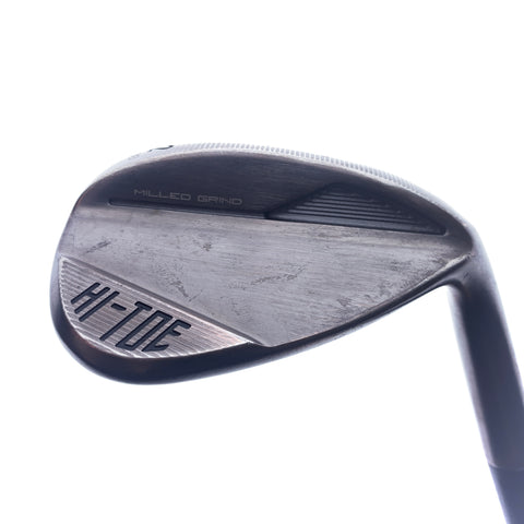 Used TaylorMade Milled Grind Hi-Toe 4 Copper Gap Wedge/52.0 Degrees/Wedge Flex