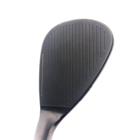 Used TaylorMade Milled Grind Hi-Toe 4 Copper Lob Wedge / 58 Degrees / Wedge Flex