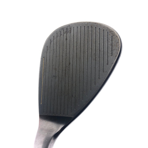 Used TaylorMade Milled Grind Hi-Toe 4 Copper Lob Wedge / 58 Degrees / Wedge Flex