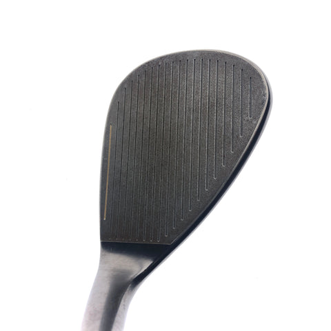 Used TaylorMade Milled Grind Hi-Toe 4 Copper Lob Wedge / 58 Degrees / Wedge Flex