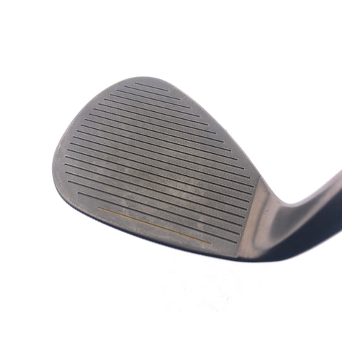 Used TaylorMade Milled Grind Hi-Toe 4 Copper Lob Wedge / 58 Degrees / Wedge Flex