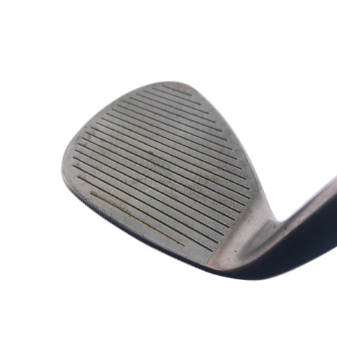 Used TaylorMade Milled Grind Hi-Toe 4 Copper Lob Wedge / 58.0 Degrees / Wedge F