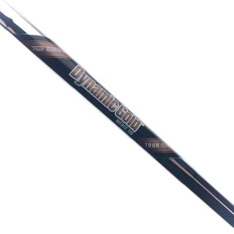 Used TaylorMade Milled Grind Hi-Toe 4 Copper Lob Wedge / 58.0 Degrees / Wedge F