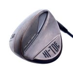 Used TaylorMade Milled Grind Hi-Toe 4 Copper Lob Wedge /58.0 Degrees/Wedge Flex