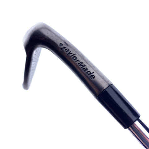 Used TaylorMade Milled Grind Hi-Toe 4 Copper Lob Wedge /58.0 Degrees/Wedge Flex