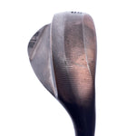 Used TaylorMade Milled Grind Hi-Toe 4 Copper Lob Wedge /58.0 Degrees/Wedge Flex
