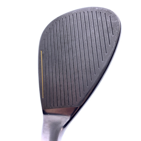 Used TaylorMade Milled Grind Hi-Toe 4 Copper Lob Wedge /58.0 Degrees/Wedge Flex