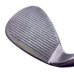 Used TaylorMade Milled Grind Hi-Toe 4 Copper Lob Wedge /58.0 Degrees/Wedge Flex
