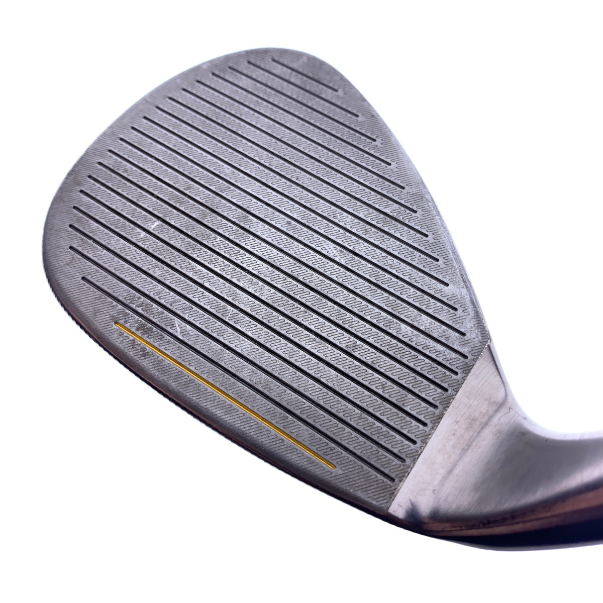 Used TaylorMade Milled Grind Hi-Toe 4 Copper Lob Wedge /58.0 Degrees/Wedge Flex