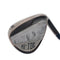 Used TaylorMade Milled Grind Hi-Toe 4 Copper Lob Wedge / 60 Degrees / Wedge Flex
