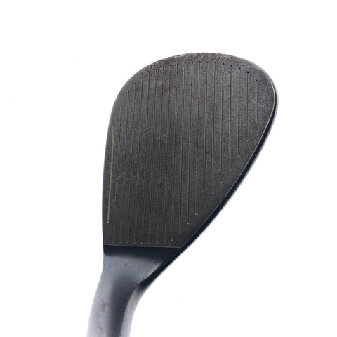 Used TaylorMade Milled Grind Hi-Toe 4 Copper Lob Wedge / 60 Degrees / Wedge Flex