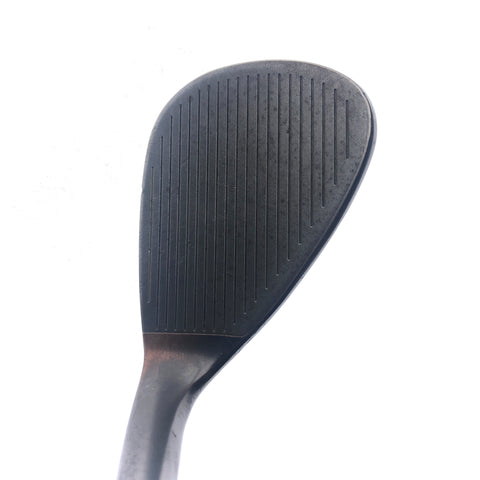 Used TaylorMade Milled Grind Hi-Toe 4 Copper Lob Wedge / 60 Degrees / Wedge Flex