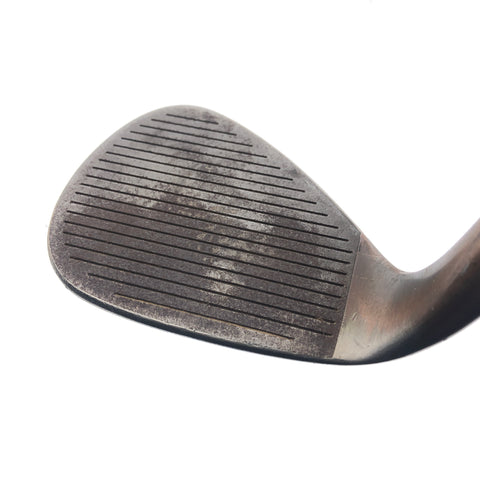 Used TaylorMade Milled Grind Hi-Toe 4 Copper Lob Wedge / 60 Degrees / Wedge Flex