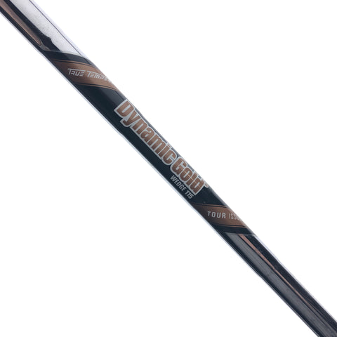 Used TaylorMade Milled Grind Hi-Toe 4 Copper Lob Wedge / 60 Degrees / Wedge Flex