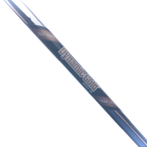 Used TaylorMade Milled Grind Hi-Toe 4 Copper Lob Wedge / 60 Degrees / Wedge Flex