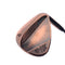 Used TaylorMade Milled Grind Hi-Toe 4 Copper Lob Wedge / 60.0 Deg / Stiff Flex
