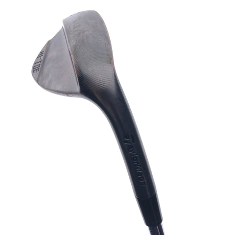 Used TaylorMade Milled Grind Hi-Toe 4 Copper Lob Wedge / 60.0 Degrees / Wedge F