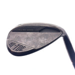 Used TaylorMade Milled Grind Hi-Toe 4 Copper Lob Wedge / 60.0 Degrees / X-Stiff