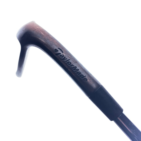 Used TaylorMade Milled Grind Hi-Toe 4 Copper Lob Wedge /60.0 Degrees/Wedge Flex