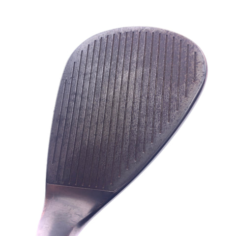 Used TaylorMade Milled Grind Hi-Toe 4 Copper Lob Wedge/ 60.0 Degrees/Wedge Flex