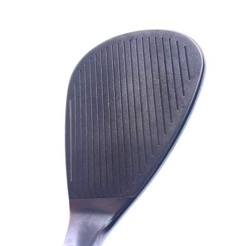 Used TaylorMade Milled Grind Hi-Toe 4 Copper Lob Wedge /60.0 Degrees/Wedge Flex