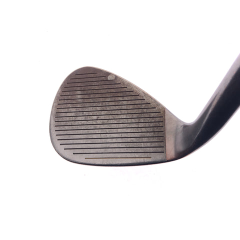 Used TaylorMade Milled Grind Hi-Toe 4 Copper Lob Wedge / 60.0 / Stiff Flex