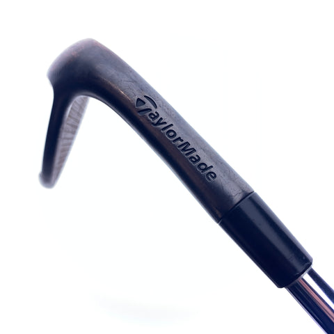 Used TaylorMade Milled Grind Hi-Toe 4 Copper Lob Wedge/60.0 Degrees/Wedge Flex