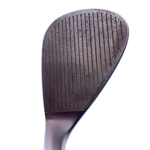 Used TaylorMade Milled Grind Hi-Toe 4 Copper Lob Wedge/60.0 Degrees/Wedge Flex