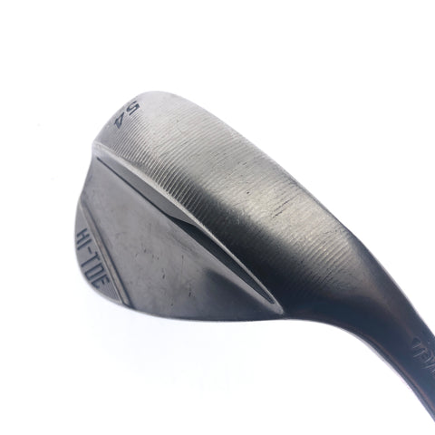 Used TaylorMade Milled Grind Hi-Toe 4 Copper Sand Wedge / 54 Degree / Wedge Flex