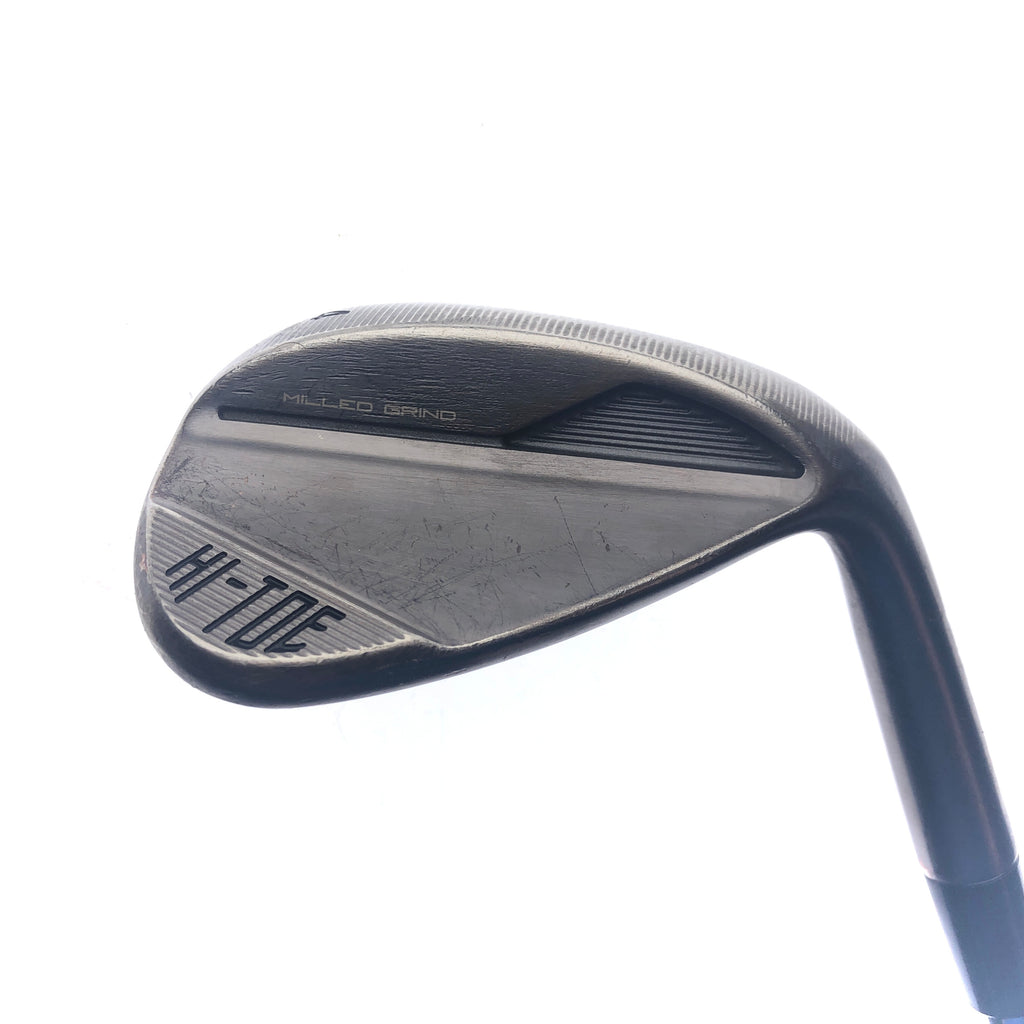 Used TaylorMade Milled Grind Hi-Toe 4 Copper Sand Wedge / 54 Degree / Wedge Flex