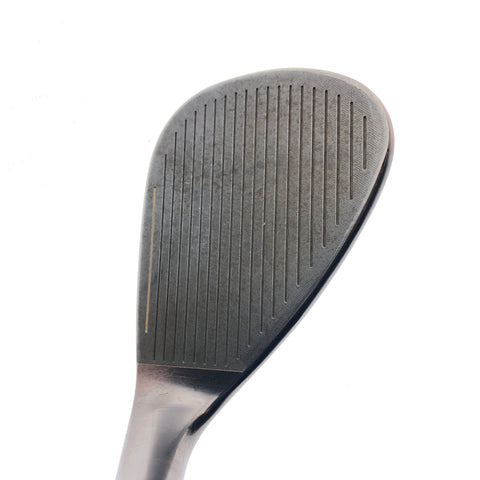 Used TaylorMade Milled Grind Hi-Toe 4 Copper Sand Wedge / 54.0 Degrees / Stiff