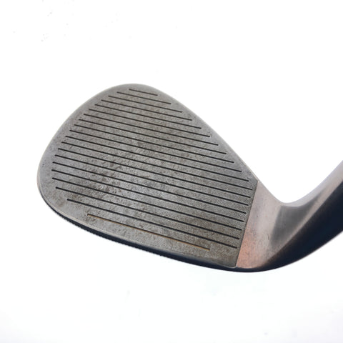 Used TaylorMade Milled Grind Hi-Toe 4 Copper Sand Wedge / 54.0 Degrees / Stiff
