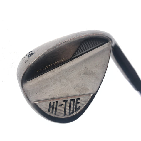 Used TaylorMade Milled Grind Hi-Toe 4 Copper Sand Wedge / 54.0 Degrees / Wedge