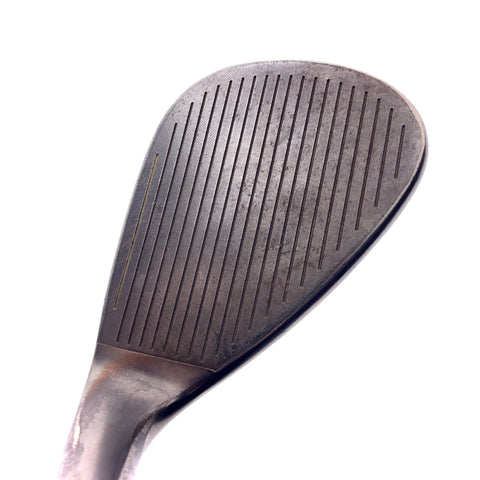 Used TaylorMade Milled Grind Hi-Toe 4 Copper Sand Wedge / 54.0 Degrees / Wedge