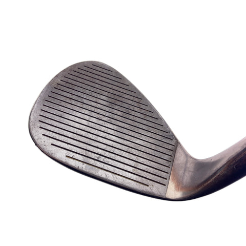 Used TaylorMade Milled Grind Hi-Toe 4 Copper Sand Wedge / 54.0 Degrees / Wedge