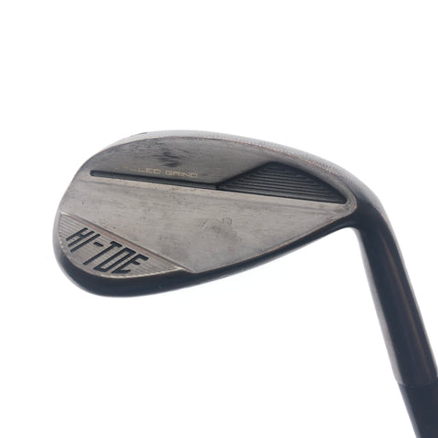 Used TaylorMade Milled Grind Hi-Toe 4 Copper Sand Wedge / 54.0 Degrees / Wedge